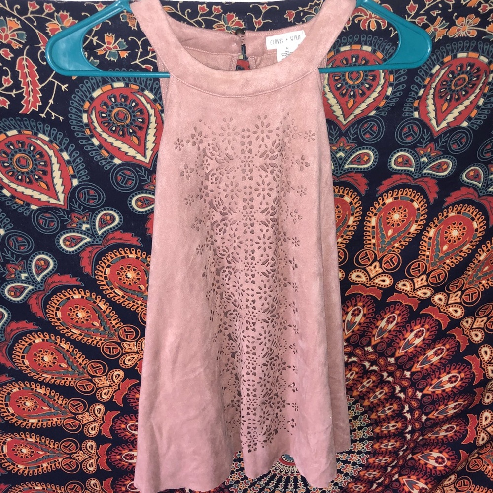 Mauve Halter top✨